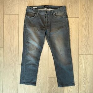 Jack & Jones Slim Fit Button Fly Jeans Size 36